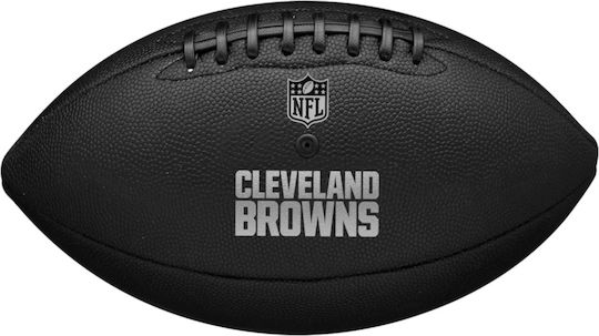 Уилсън NFL Team Metallic Premiere Кливланд Браунс Топка WF4015808XB