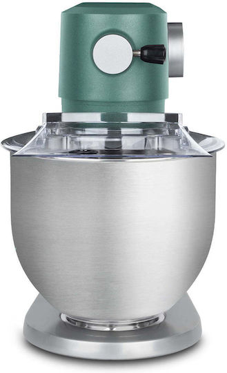HKoenig Mixează 800W cu Vas din Oțel Inoxidabil 5lt
