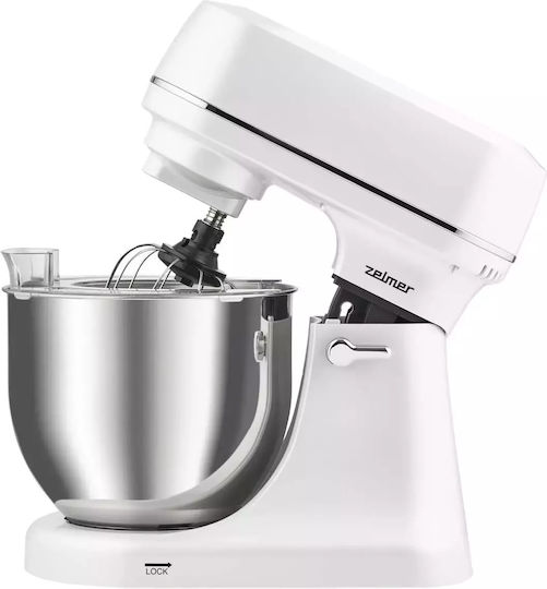 Zelmer Mixează 800W cu Vas din Oțel Inoxidabil 5.7lt