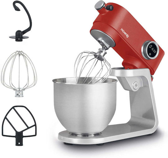 HKoenig Standmixer 800W 5Es