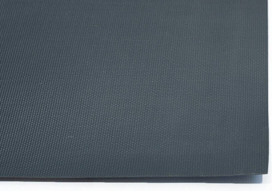 Sdim 917 Flowers Universal Anti-slip Rug Rectangular Taupe
