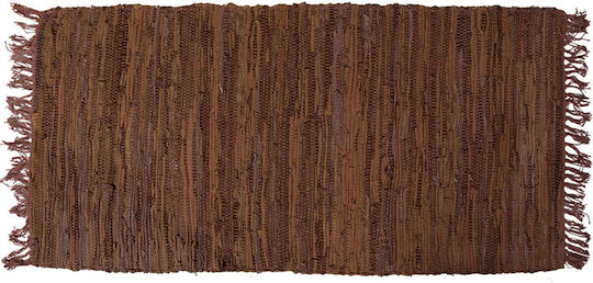 San Lorentzo Covor De exterior Rectangular Piele Maro