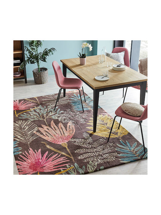 Harlequin Yasuni Χειροποίητο Χαλί Ορθογώνιο Cerise 140x200cm