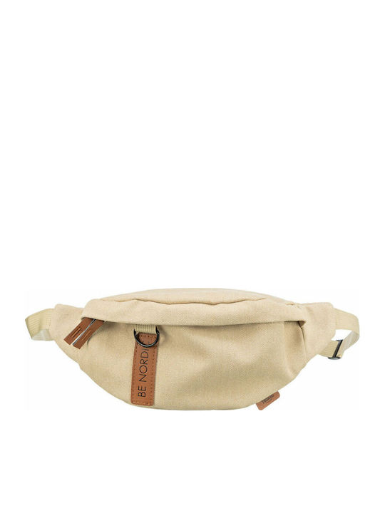 Bum Bag pentru Talie Bej