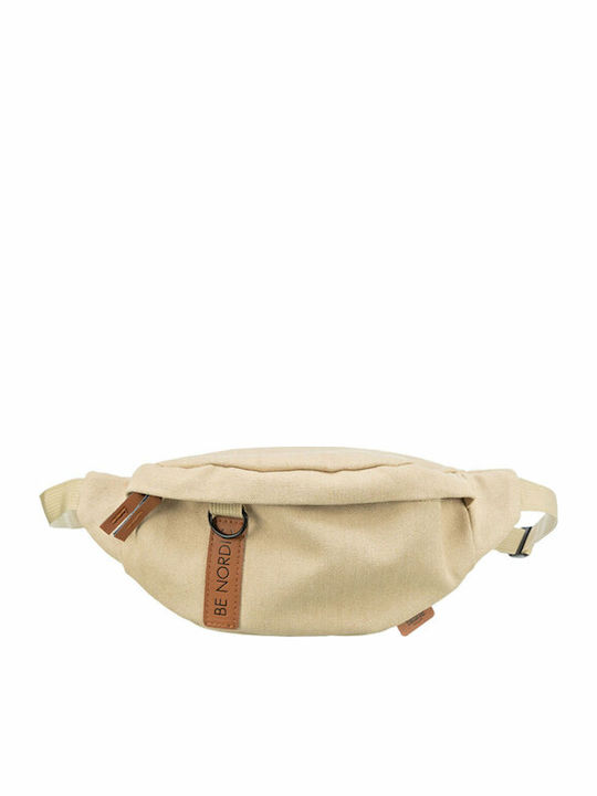 Bum Bag pentru Talie Bej