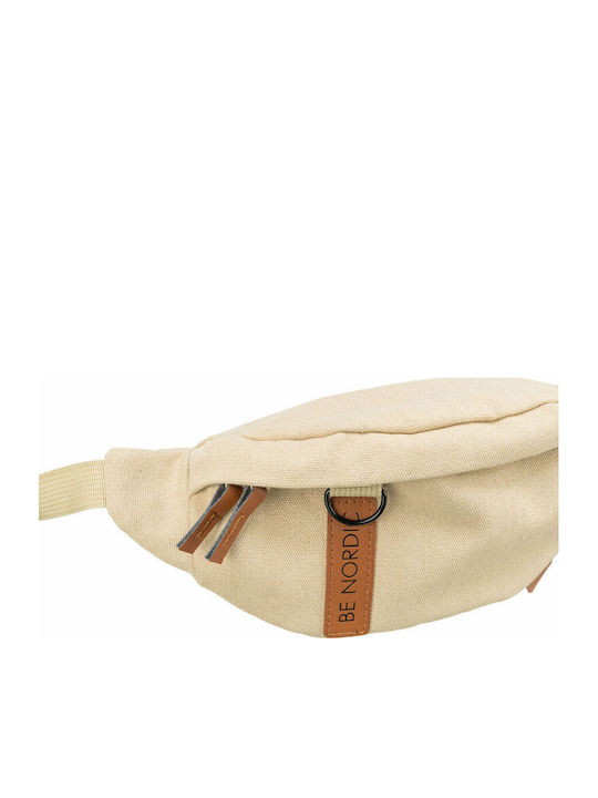 Bum Bag pentru Talie Bej