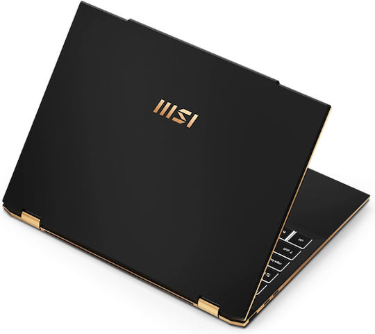 MSI Summit 13 AI+ Evo A2VMTG 13,3" FHD+ Touchscreen (Ultra 7-258V/32GB/1TB SSD/W11 Startseite) (Tastatursprache Internationales Englisch)