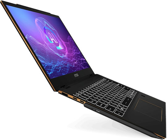 MSI Summit 13 AI+ Evo A2VMTG 13,3" FHD+ Touchscreen (Ultra 7-258V/32GB/1TB SSD/W11 Startseite) (Tastatursprache Internationales Englisch)