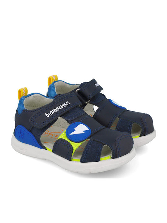 Kids' Sandals Anatomic Blue