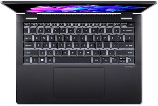 Acer TravelMate P6 14 TMP614-53-TCO 14" IPS FHD+ (i7-1355U/16GB/512GB SSD/W11 Pro) (US Keyboard)