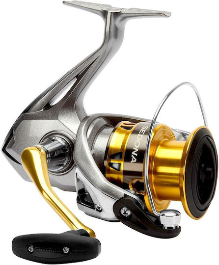 Shimano Sedona FI 500 Μηχανισμός Ψαρέματος για Light Rockfishing (LRF) / Spinning