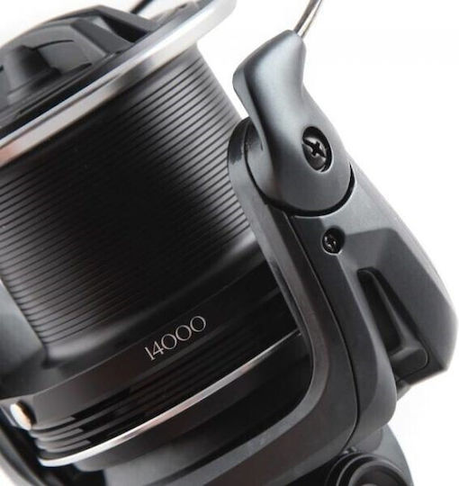Shimano Aero Technium 14000 XTC Риболовен Механизъм за Риболов със Сърф
