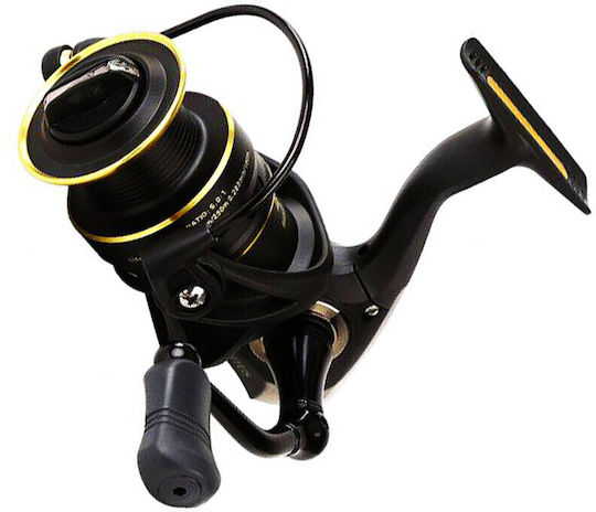 Ryobi Virtus 6000 Μηχανισμός Ψαρέματος για Casting / Καθετή