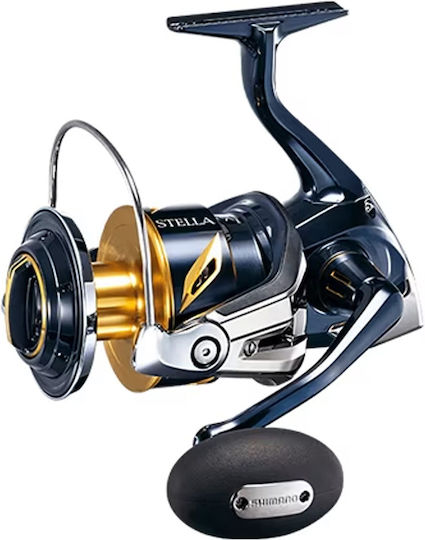 Shimano Stella SW-B Fishing Reel for Surf Casting