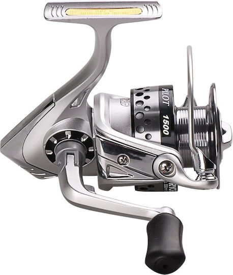 Ryobi Pilot Fishing Reel for Eging, Light Rockfishing (LRF), Spinning and English 5500