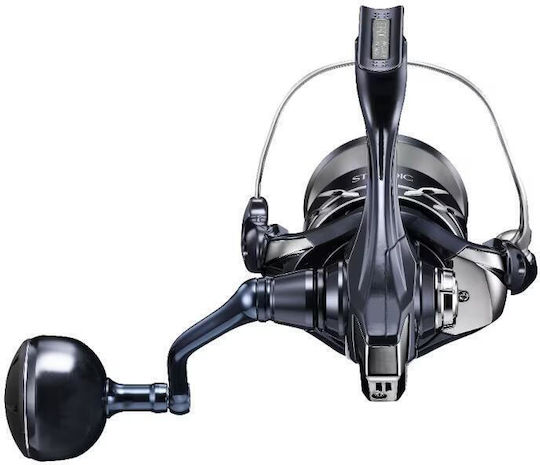 Shimano Stradic SW Fischrolle für Shore Jigging / Jigging