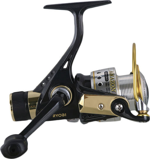 Ryobi Amazon 2000 Μηχανισμός Ψαρέματος για Bolognese / Spinning / Εγγλέζικο