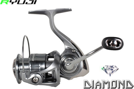 Ryuji Mecanism de pescuit pentru Eging / Spinning / Magazin online