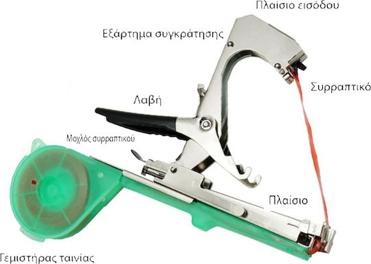 Tapetool Plant Tie BZ-B
