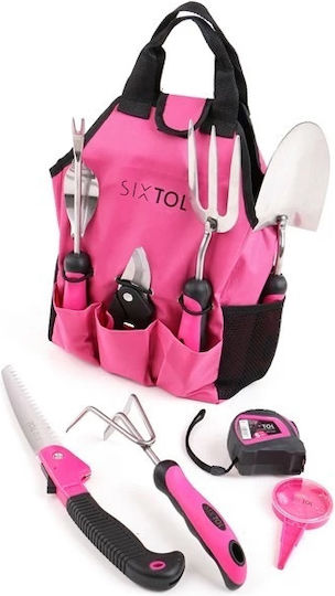 Sixtol Hand-Gartenwerkzeug-Set 8594196538789