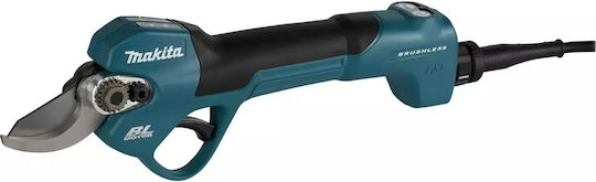 Makita Pruning Shears Brushless 18V with 1 Battery & Maximum Cutting Diameter 30mm