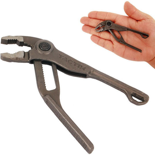 Tactix Adjustable Wrench 100mm