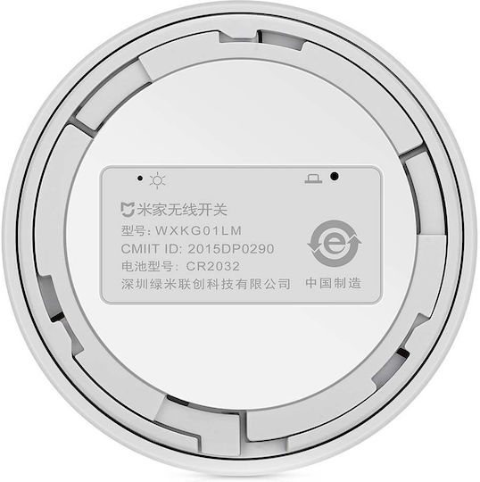 Xiaomi Mi Безжичен Превключвател Умен Бутон Wi-Fi & ZigBee
