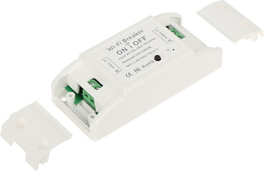Genway Tuya Smart Switch Wi-Fi, Bluetooth & ZigBee 10A