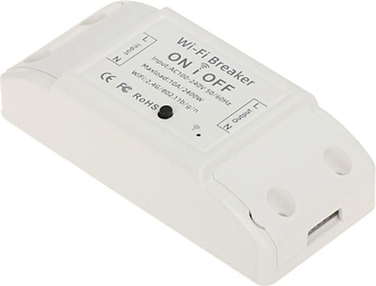 Genway Tuya Smart Switch Wi-Fi, Bluetooth & ZigBee 10A