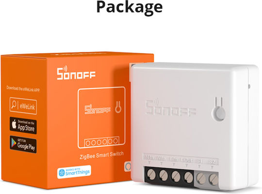 Sonoff Smart Intermediate Switch ZigBee