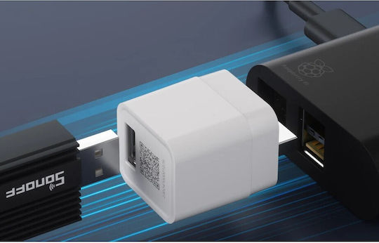 Sonoff ZBMicro USB Intelligenter Schalter Wi-Fi & ZigBee 4.6A