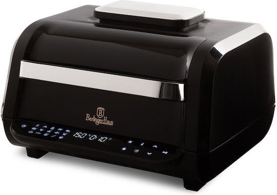 Berlinger Haus Ηλεκτρικό Grill 1700W Μαύρο