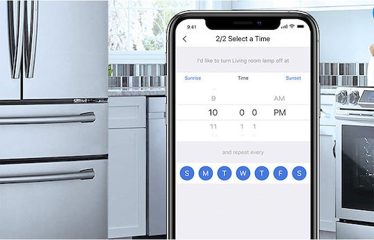 Meross Smart Switch Wi-Fi 10A