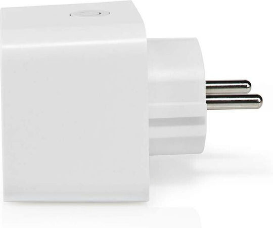Nedis Smart Steckdosenleiste mit Schalter ohne Kabel 3 Stück