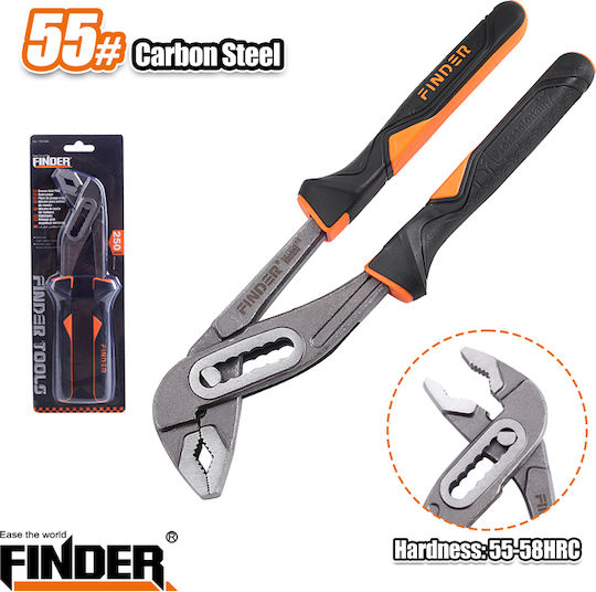 Finder Γκαζοτανάλια 240mm