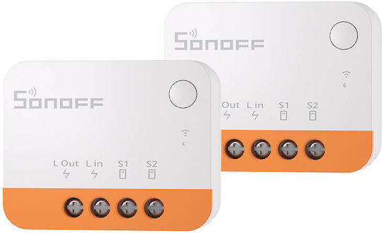 Sonoff Smart Switch Bluetooth & ZigBee 2τμχ