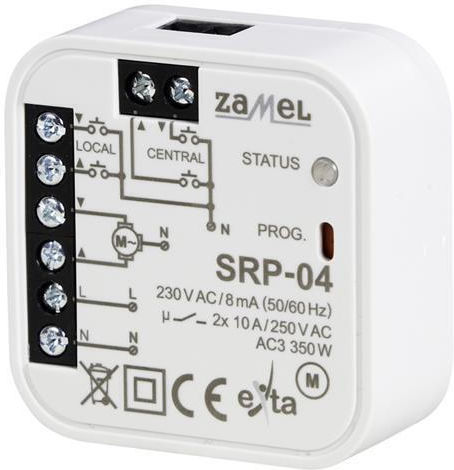 Zamel Comutator Inteligent 10A