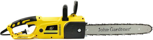 John Gardener Electric Chainsaw with Blade 40cm