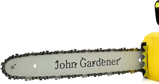 John Gardener Electric Chainsaw with Blade 40cm