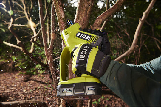 Ryobi RY18PSX10A-0 Pruning Battery Chainsaw Solo 18V 1.63kg with Blade 10cm