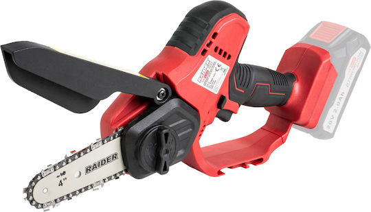 Raider 1/4".043" 28 Raider Rdp-gp20 Solo R20 Pruning Battery Chainsaw Solo 20V 1.8kg with Blade 10cm