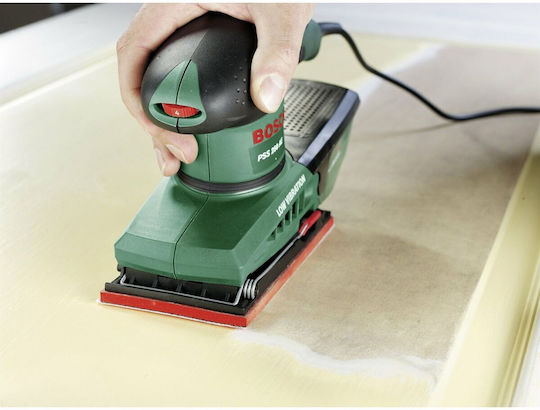 Bosch PSS 250 AE Παλμικό Τριβείο 250W με Σύστημα Αναρρόφησης
