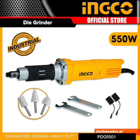 Ingco Ευθύς Λειαντήρας 550W