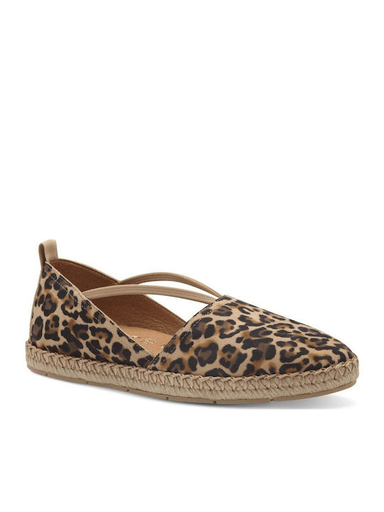Women's Espadrilles Brown