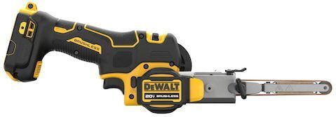 Dewalt Лентов маркуч Самостоятелен с Регулиране на Скоростта и със Система за Аспирация