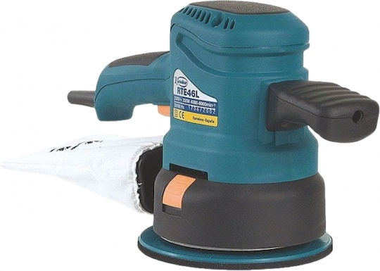 Virutex Exzenterschleifer 150mm Elektrisch mit Geschwindigkeitsregelung und mit Absaugsystem