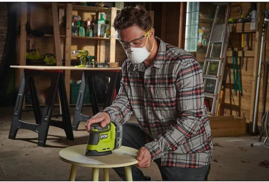 Ryobi Τριβείο Δέλτα 18V Solo με Ρύθμιση Ταχύτητας