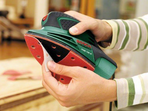 Bosch PSM 100 A Πολυτριβείο 100W