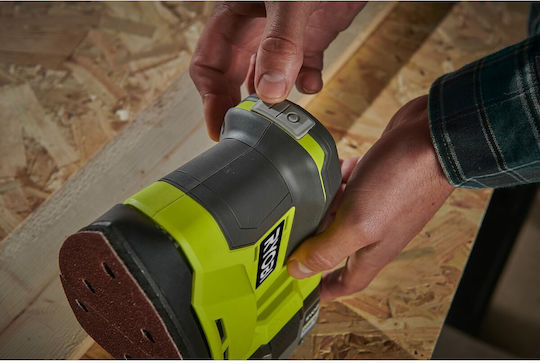 Ryobi Τριβείο Δέλτα 18V Solo με Ρύθμιση Ταχύτητας