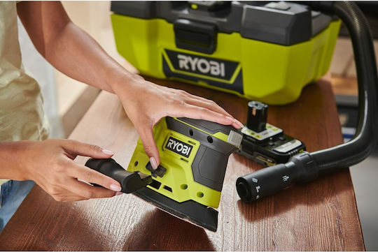 Ryobi Τριβείο Δέλτα 18V Solo με Ρύθμιση Ταχύτητας